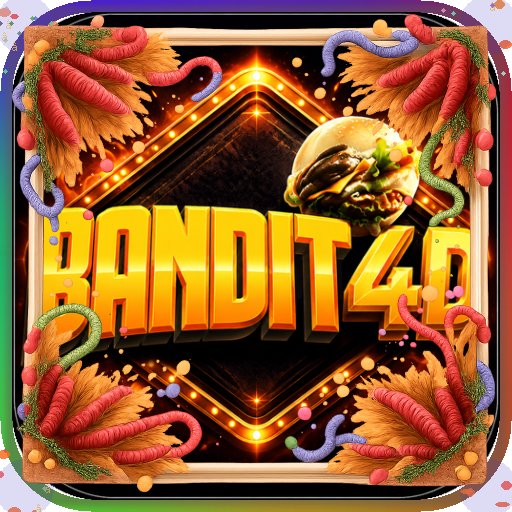 bandit4d — mitra unggulan